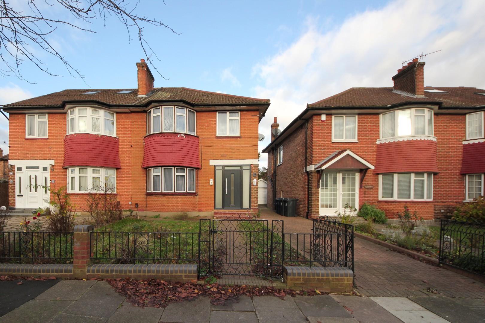 Vyner Road, London Go View London